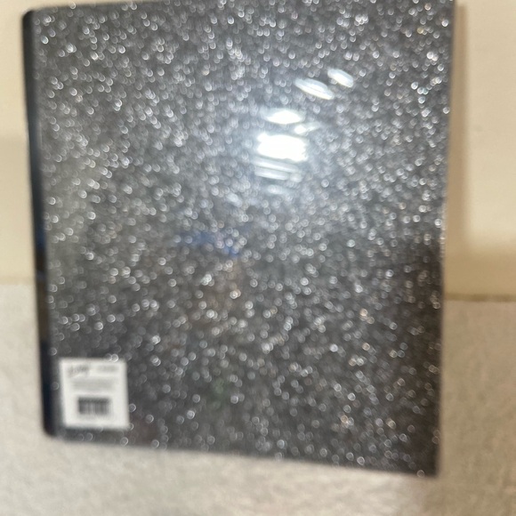 Divoga® Glitter 3-Ring Binder, 1" 1/2 in Round Rings, 3pk - Picture 7 of 8